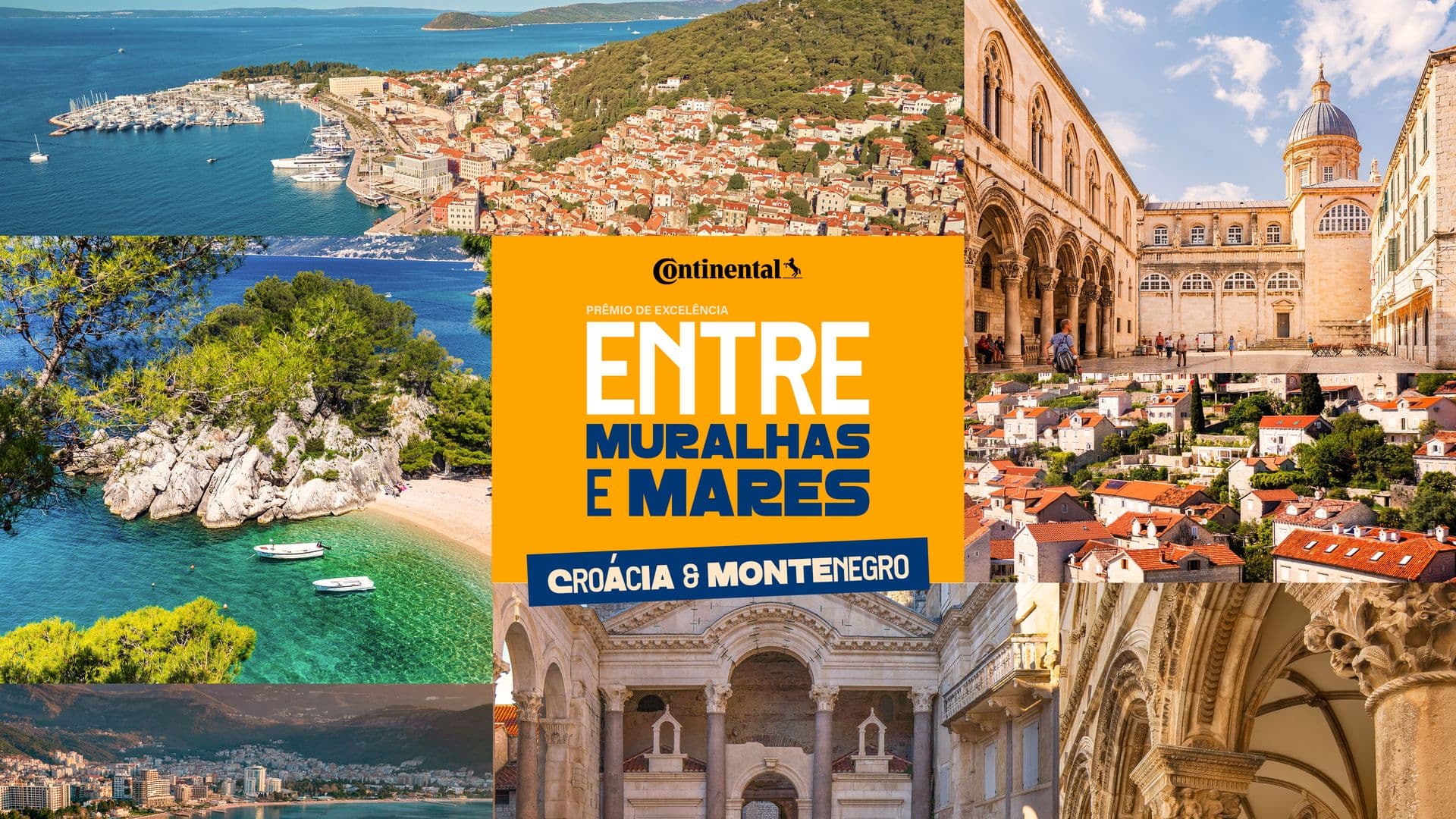 Continental — Viagem de Incentivo Prêmio Excelência 2025