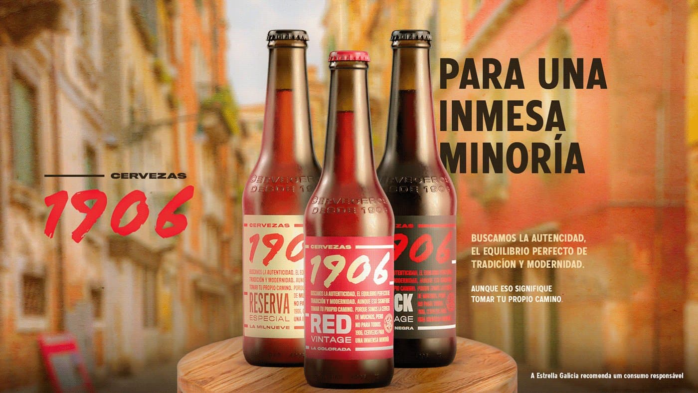 Cervejas 1906